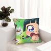 Printed The Apothecary Diaries Maomao Pillowcase Fabric Cushion Cover Gift Cartoon Anime Pillow Case Cover Home Zipper