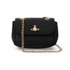 Vivienne Westwood Saffiano Small Pulse Chain Crossbody N402