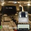 2LOOP SMD Land Cruiser Prado 150 series late TX LED room lamp warm white 3-chip 6-piece early, mid, 5-seater 7-seater -