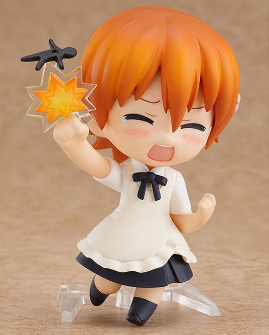 Un Good Smile Company Nendoroid Mahiru Inami 230 Max Factory Figure Collection Unopened,