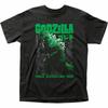 Unisex shirt Cotton Oversize Large Size Godzilla World Destruction Tour T Shirt Mens S to 4XL rock