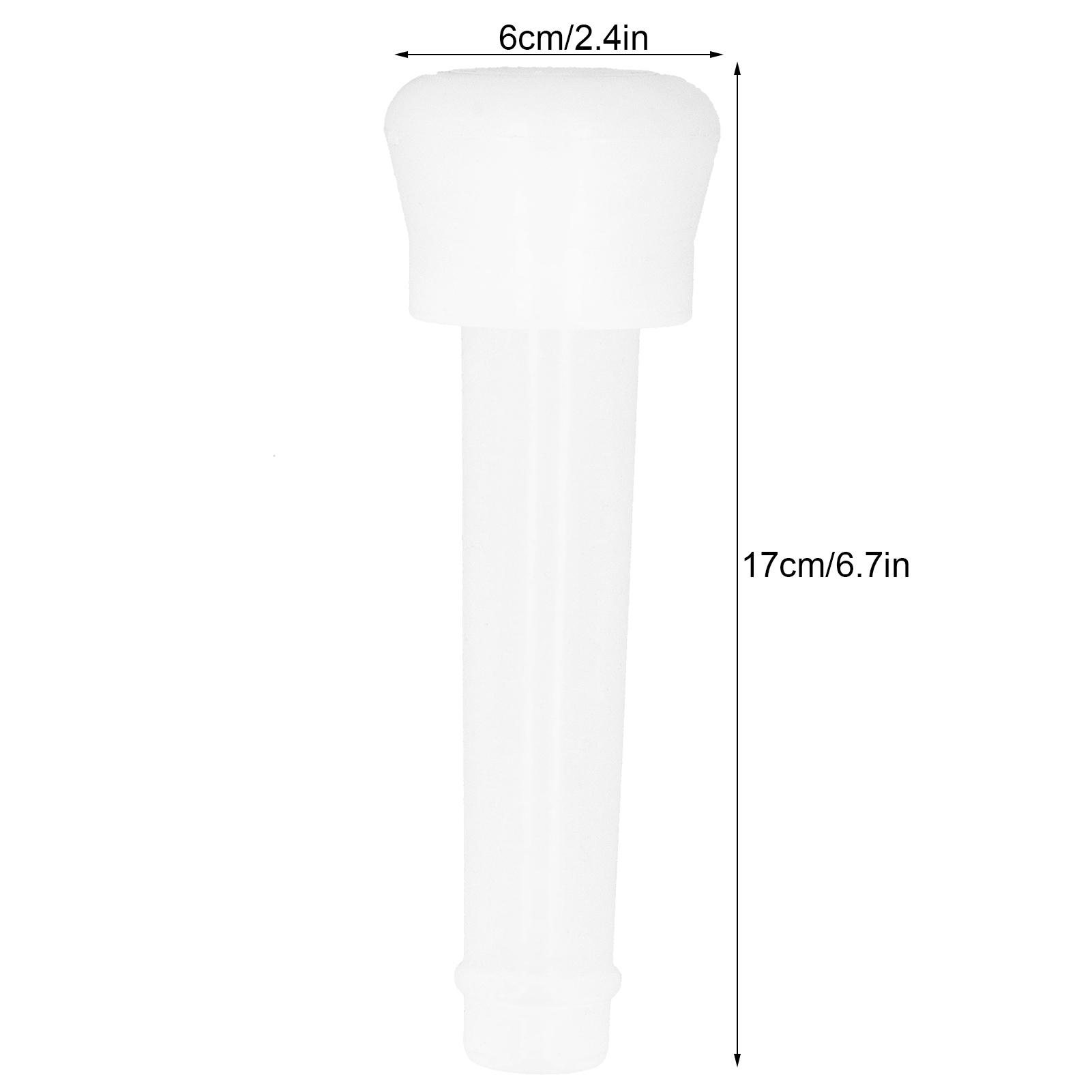 

2Pcs Milk Liner Silicone Milking Machine Lining Replacement Parts for Cow Milking Machine Accessories