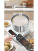 Dough Chef: Compact Automatic Mixer & Fermenter for Kneading, Proofing, and Intelligent Dough Preparation