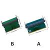 Universal DDR5 Notebook Memory Test Slot Adapters Double Direction Installation For Desktop Motherboards