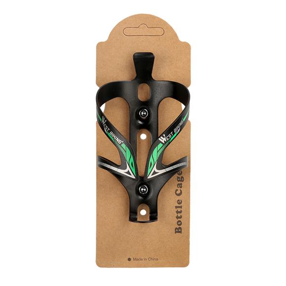 WEST BIKING Bicycle Water Bottle Holder 32G Ultralight Aluminium Alloy Porte Bidon Outdoor Sports Bike Cycling Water Bottle Cage 6
