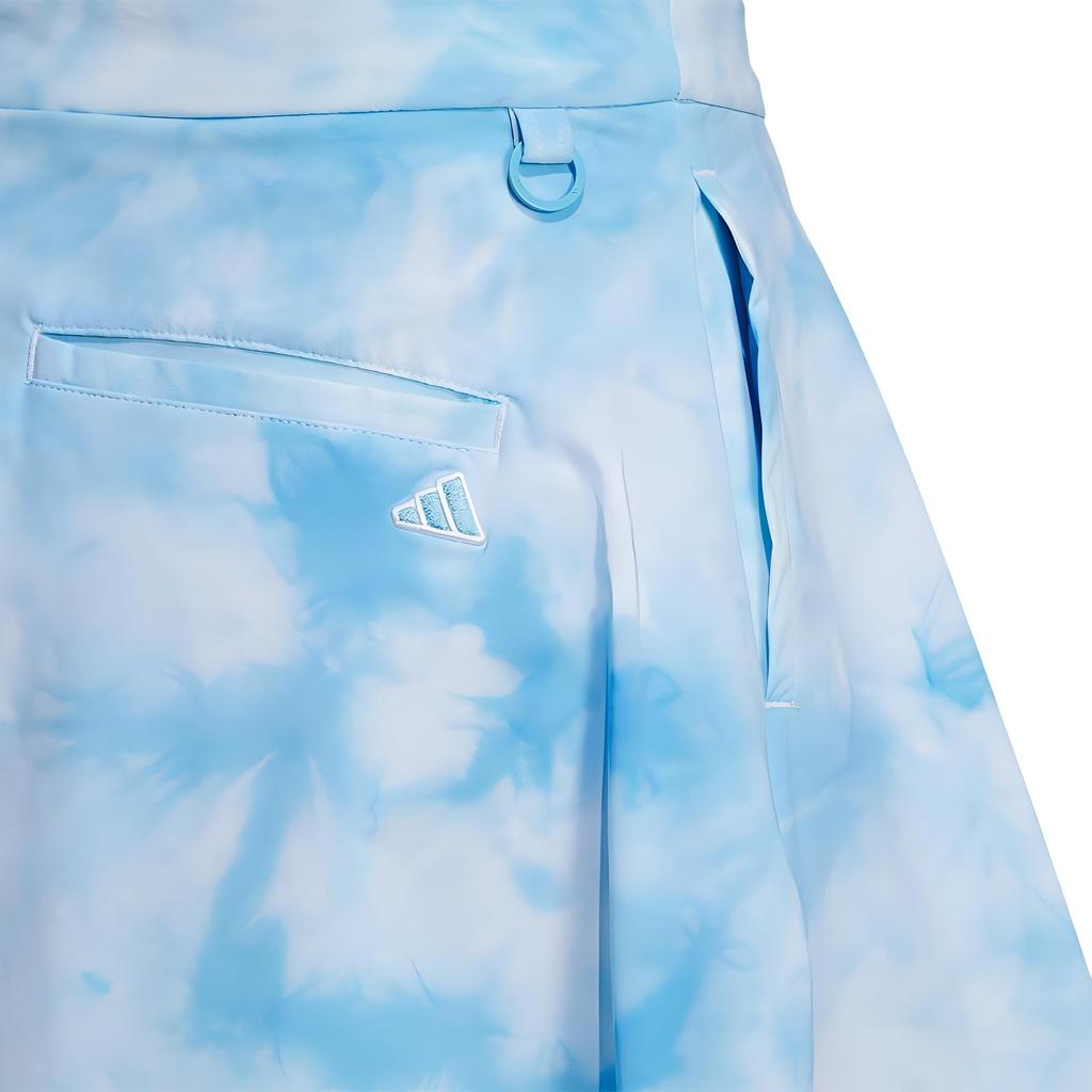 Adidas Short Casual Skirt Women Bottoms Blue IK9782