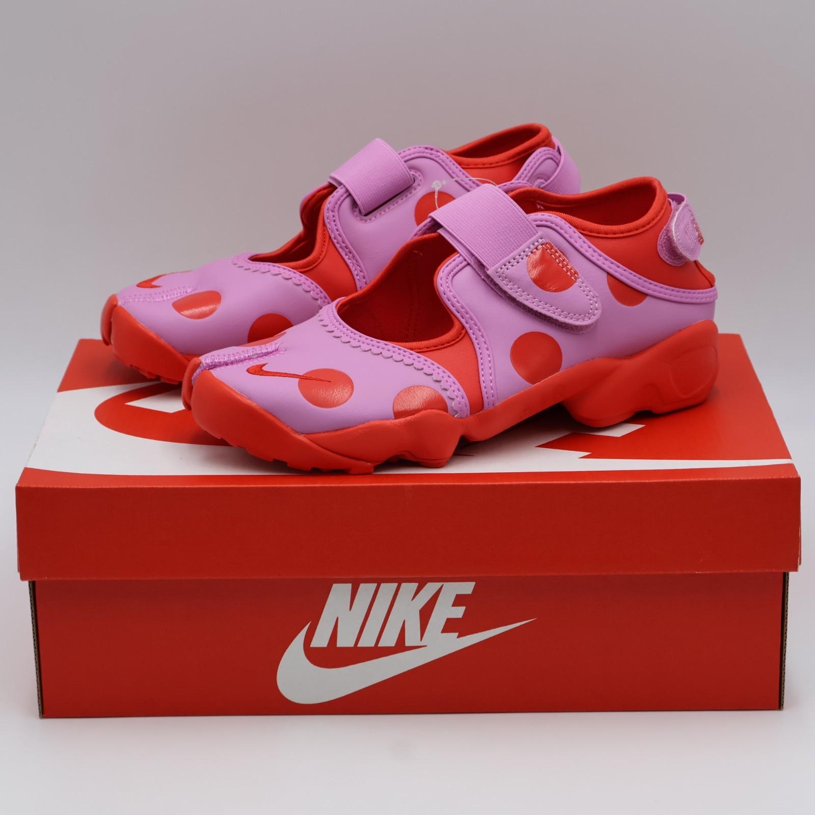 IR1226-500 Nike Air Rift Polka Dot/Light