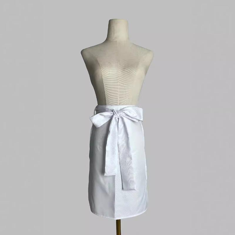 Naruto Shippuden Nohara Rin anime osplay ropa de mujer un delantal bidimensional