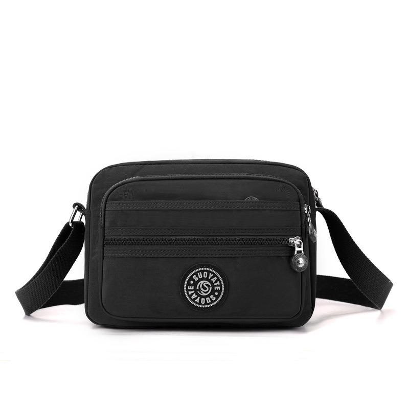 Trendy Women's Bags New Trendy Nylon Women's Messenger Bags Versatile Small Bags Women's Shoulder Small Square Bags