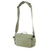 New Converse Polyester One Shoulder Handbag Unisex Green UA5742-X0S