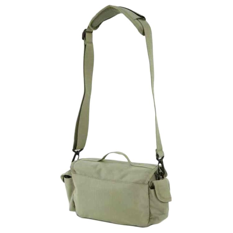 New Converse Polyester One Shoulder Handbag Unisex Green UA5742-X0S