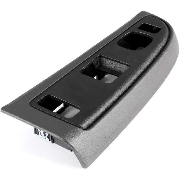 AUTOMUTO Fits for Window Control Switch Bezel Cover for Driver Side Door Panel for Chevy Silverado, for GMC Sierra 1500 2500 HD 3500 Door Switch