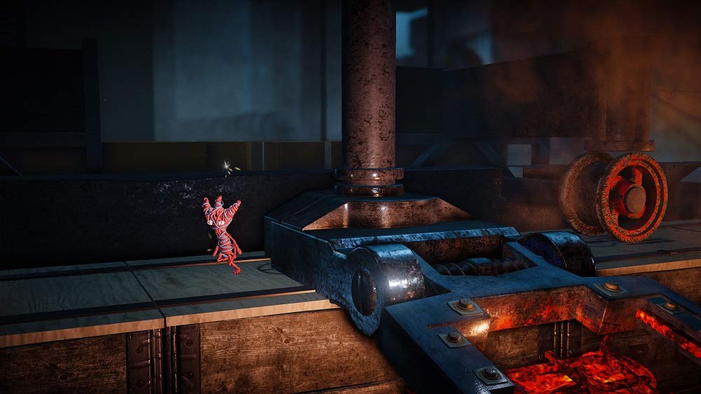 Unravel Yarny Bundle PS4 -