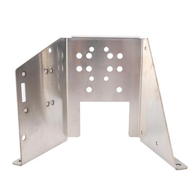 Support de pompe de trim 862548A1 Acier inoxydable Haute dureté Remplacement pour MerCruiser Bravo X XZ XR Un Deux Trois 8.2L
