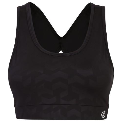 

Dare 2B Womens/Ladies Swift Chevron Sports Bra M