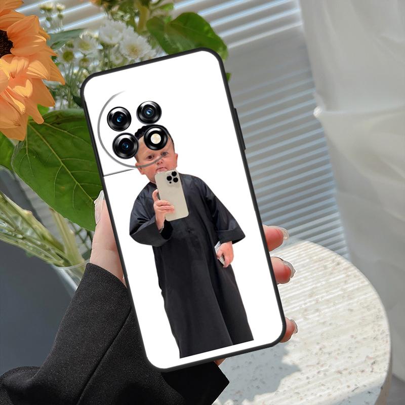 

Funny hasbulla Case For OnePlus 15 15R 13 13T 13R 12 12R 11 10 10R 10T 8T Nord 5 CE 4 2 3 Lite N20 N30 Cover OnePlus Nord 4
