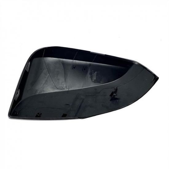 Glossy Black Right Side Mirror Cover Cap For TOYOTA RAV4 - 879150R150