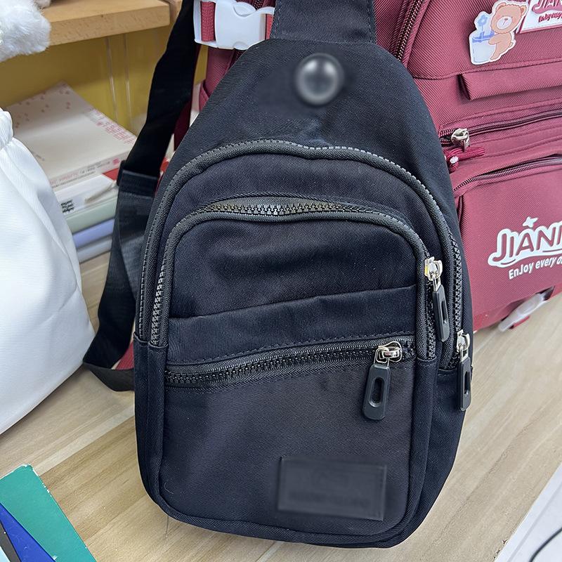 A High End Men's Handbag for Men  A Women's Chest and Shoulder Bag  A Hiking Bag  and A Shoulder Crossbody Bag