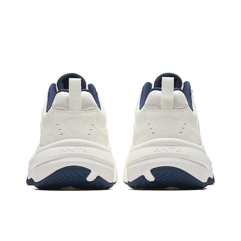 Anta Ace 2.0 Comfortable Upgrade Tennis Badminton Commuting Sports Lightweight Breathable Non-Slip Low-Top Casual Shoes Women sneaker 922538802-1