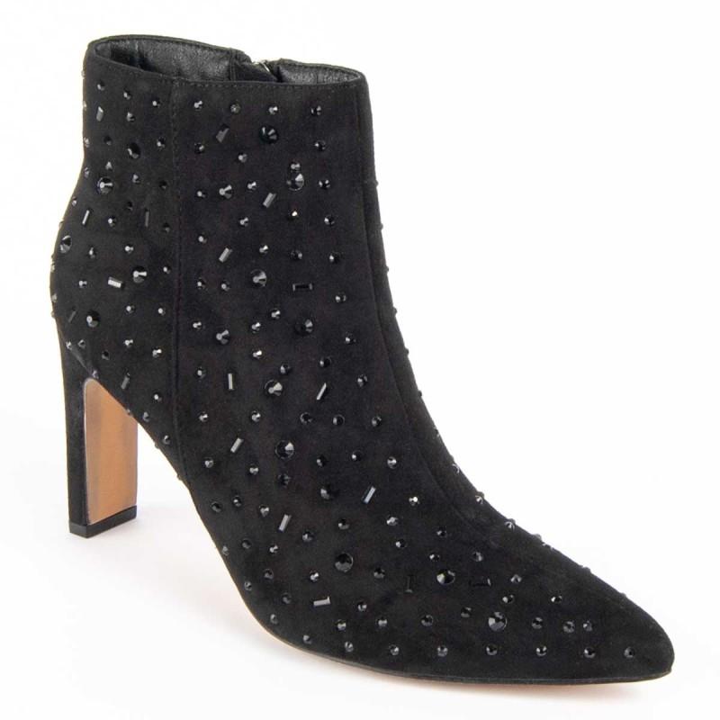 Women's Heeled Ankle Boot.  Montevita  Busala2  100710