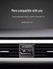 Carbon Fiber Dash Air Outlet Panel Sticker for BMW 3 Series E90/E92/E93