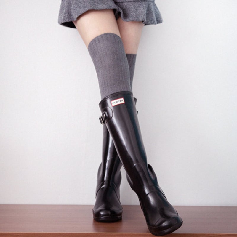 REDSSOCKSOO Golji Overknee Socks Rssw106