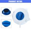 For VW Transporter Caravelle T4 1990-2003 Bus Van Radiator Overflow Engine Coolant Reservoir Expansion Tank With Cap 701121407B