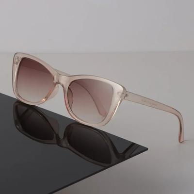 Vintage Square Sunglasses Women Men Retro Casual Fashion Black Clear Sun Glasses Female Eyewear