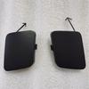 2Pcs Front Bumper Tow Hook Cover Caps for Toyota RAV4 2006-2008 Left & Right Plastic Replacement Covers 53286-42031 53285-42011