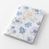 Midori Pocket Country Time Floral 22374006 January Diary, 2026, B6, Weekly, Pattern, (Starts 2026)