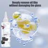 Mirror Scratch Remover Auto Glass Polishing Restorer Protective Coating Glass Polishing For Automotive Motorcycle Windshield