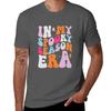In My Spooky Season Era Spooky Season Retro Halloween Funny Ghost TShirt Ultra Soft Breathable Tee Top