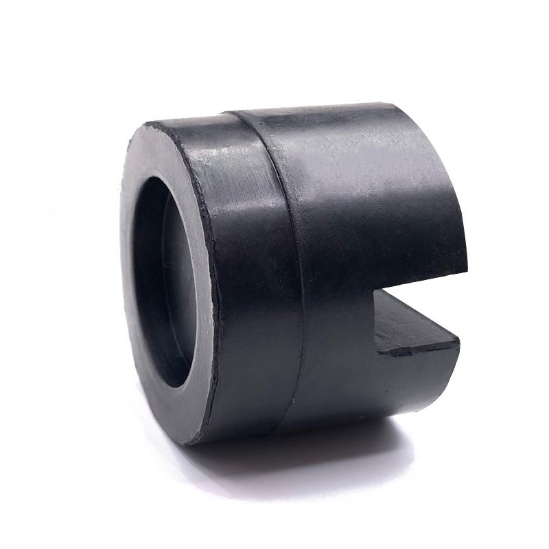 Floor Slotted Car Rubber Jack Pad Frame Protector Adapter Jacking Disk Pad Tool for Pinch Weld Side Lifting Disk