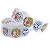 500Pcs Teacher Reward Stickers Cute Animal Stickers School Motivational Stickers