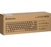 Wired Keyboard Defender VEXX GK-084 MECHANICAL Backlit Gaming Outemu Red
