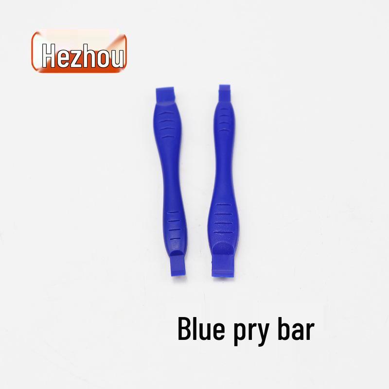 Dual-Use Pry Bar Rod for Car Interiors & Electronics Assembly/Disassembly