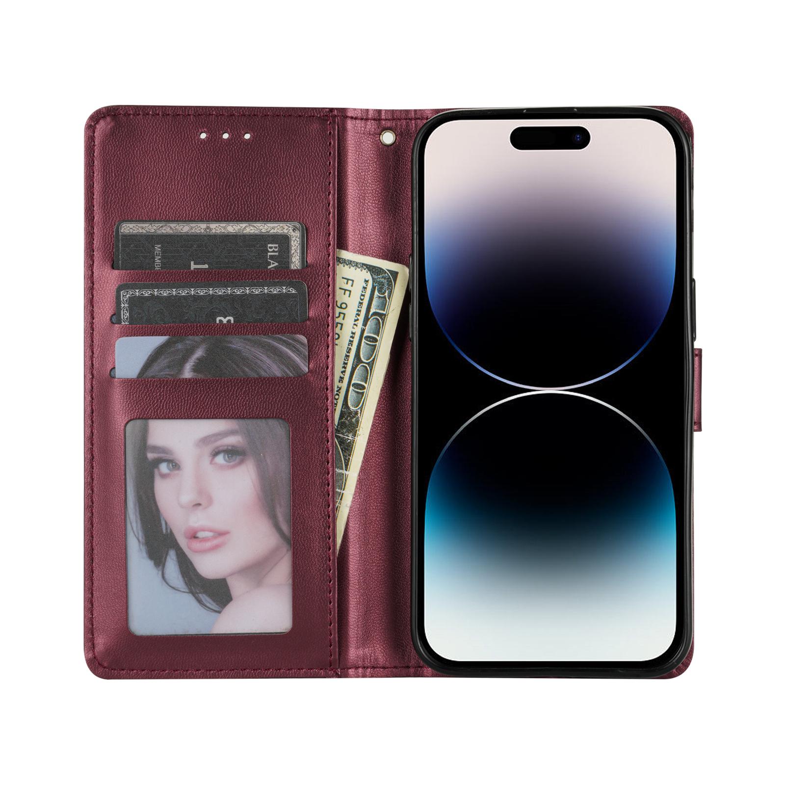 

Защитный чехол-кошелек для Xiaomi Redmi 14C 13 13C 12 10 10A 10C 9 9A 9C 9T 8 8A POCO M3 M6 X6 X3 NFC X5 Pro из искусственной кожи For Redmi 9T