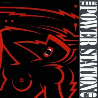 CD POWER STATION - Power Station CDP7461272 Capitol Records US Rock Used