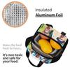 Walter White Walter White 90s Rap Style Insulated Lunch Bag for Women Office Cooler Thermal Food Box Tote Lunch Boxes Container