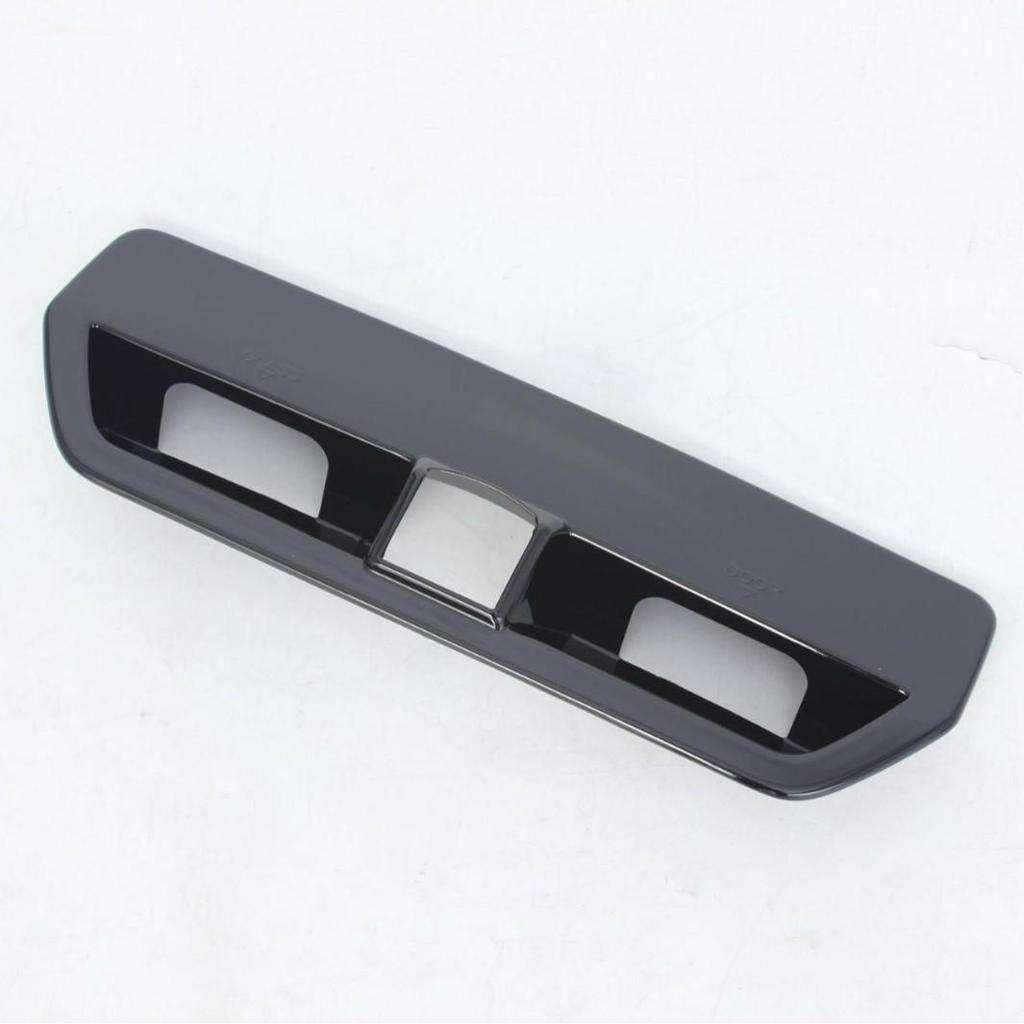 Compatible with 2024 Ford Bronco Sport Urban Model: Exterior Tailgate & Rear Door Bowl Decals.