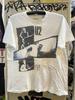 Reprint U2 T-shirt 1987 Wit kortmouwig t-shirt Unisex Maat S5XL NH15587