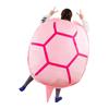 Wearable Turtle Shell Pillow: Doll, Sleeping Bag, Cushion, Birthday Gift