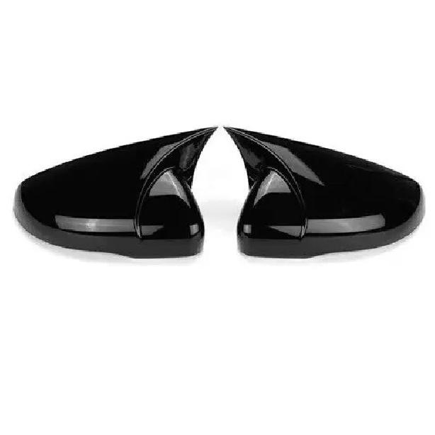 Side Wing Rearview Mirror Shell For VW GOLF MK6 MK7 MK7.5 R GTI 2009- Side Rear View Mirror Cap Cover Car Accessories