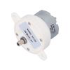 Getriebemotor Kunststoff Geschwindigkeitsreduzierung Getriebe DC 12V 20 U/min für Spielzeugausrüstung Maschinen JS?40