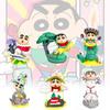 Exquisite Astronaut Figurine Globetrotting Alice Little Shin Action Figure Model Display