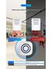 Smart Infrared Motion-Sensing Doorbell Alarm