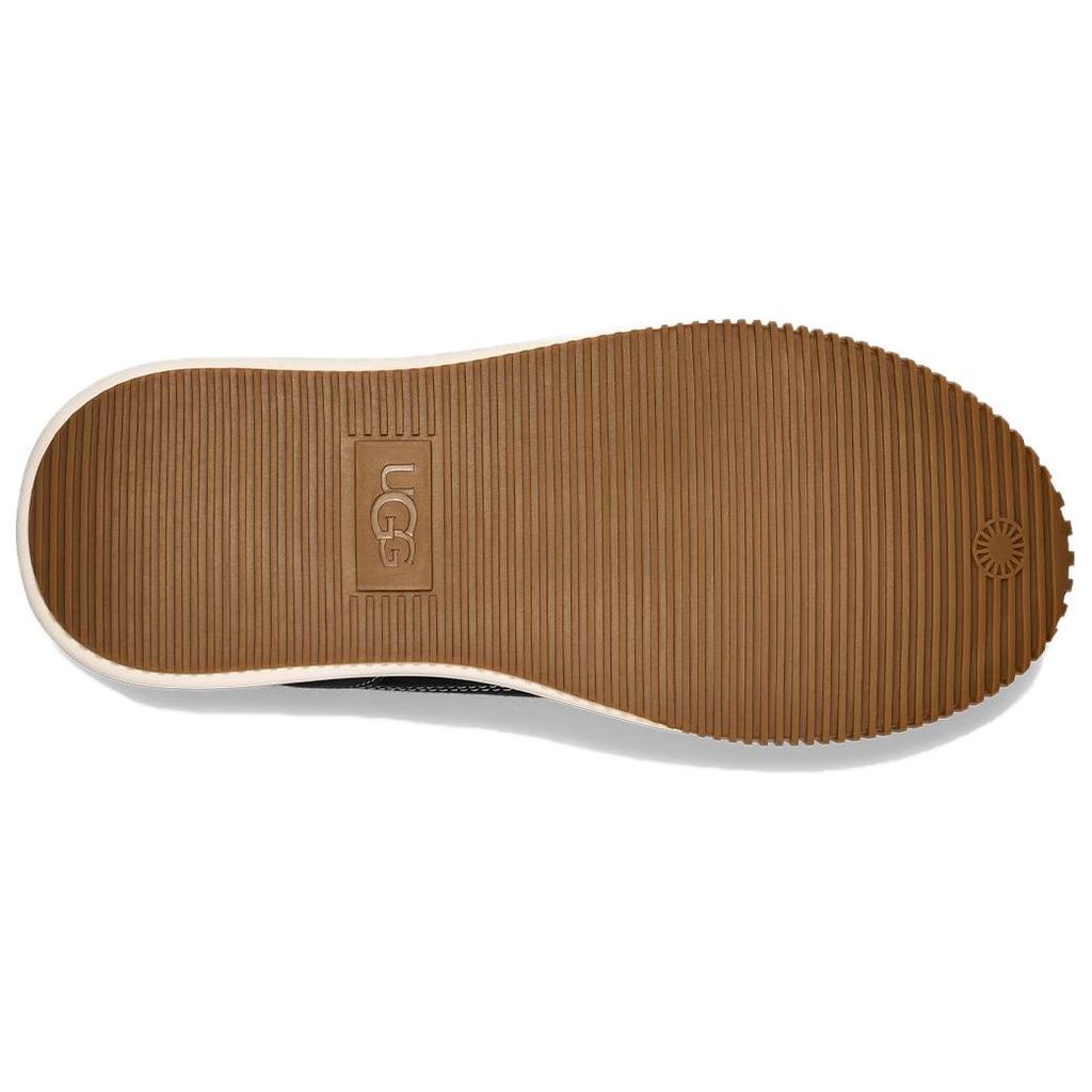 UGG Ez-Duzzit Fashion Series Stoff Komfortable Fritidssko Damesko Svart 1167500-BLK