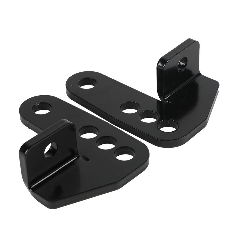 Motorcycle Adjustable 1" To 3" Inches Lowering Kit For Harley XL Sportster 883 1200 2005-2013