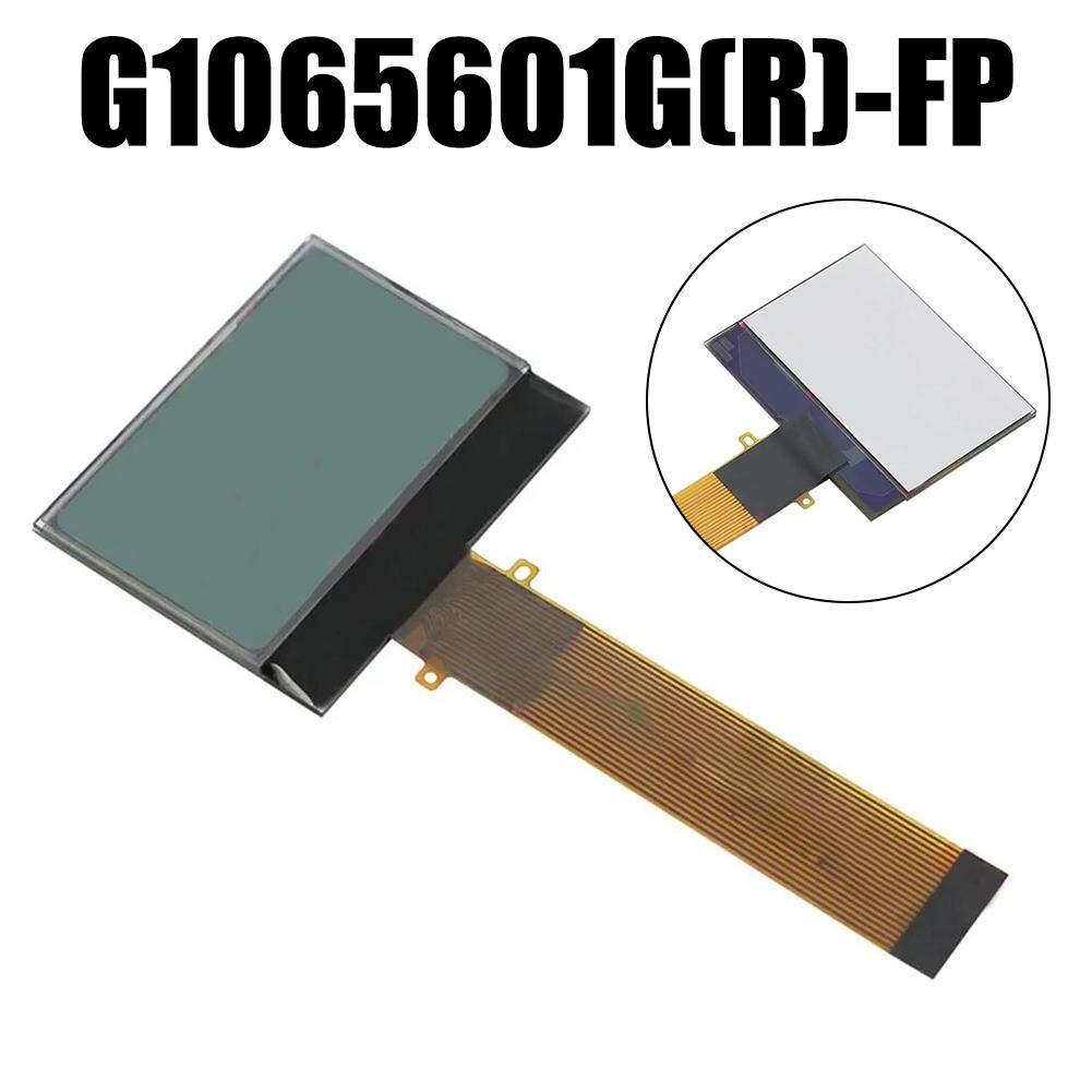 

Tachometer Hour Meter Display Module for G1065601G Applications Requiring Stable Readability Under Varying Light China Mainland