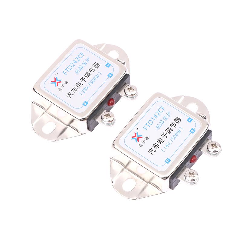 12V/24V/14V/28V 1500W Regulator de tensiune auto Generator Redresor Redresor universal Generatoare auto Regulatoare electronice